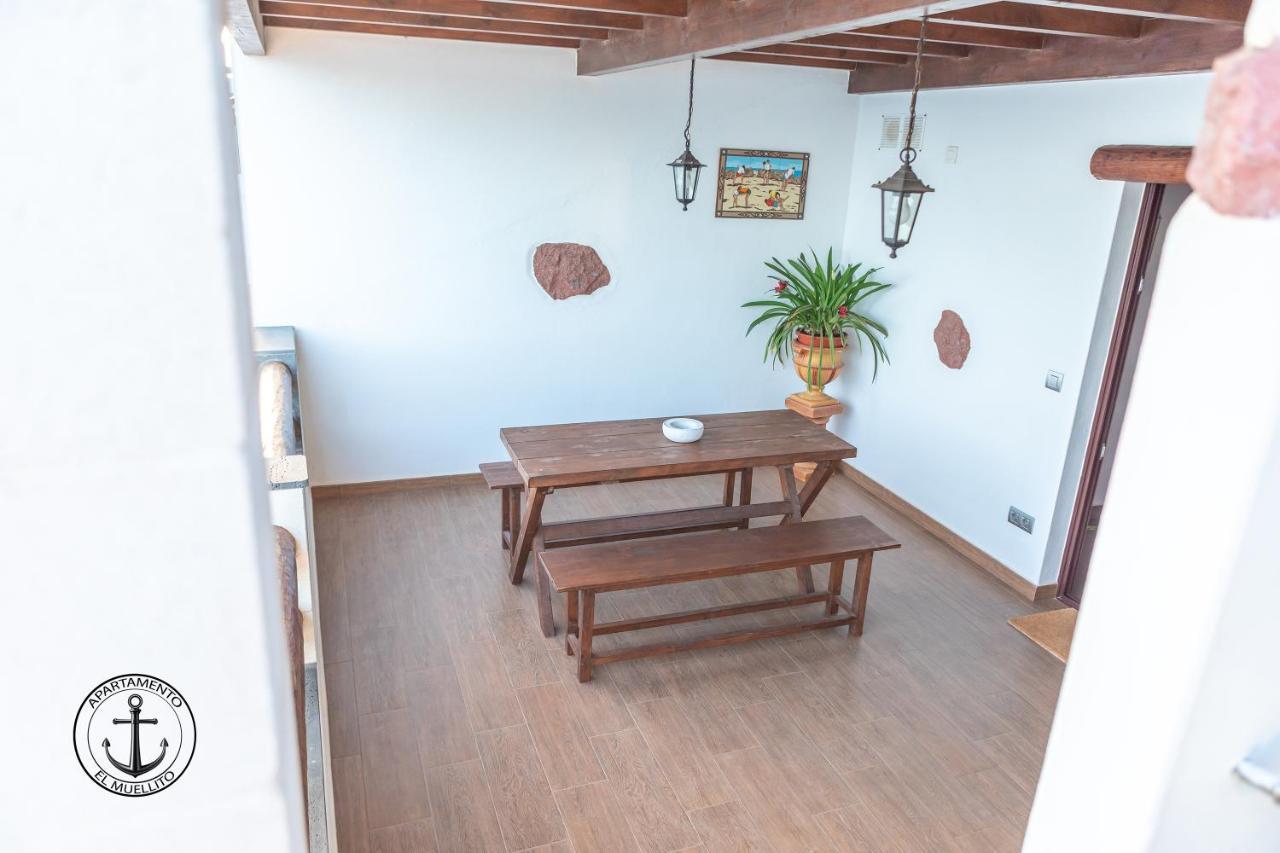 Apartamento El Muellito بلايا بلانكا المظهر الخارجي الصورة