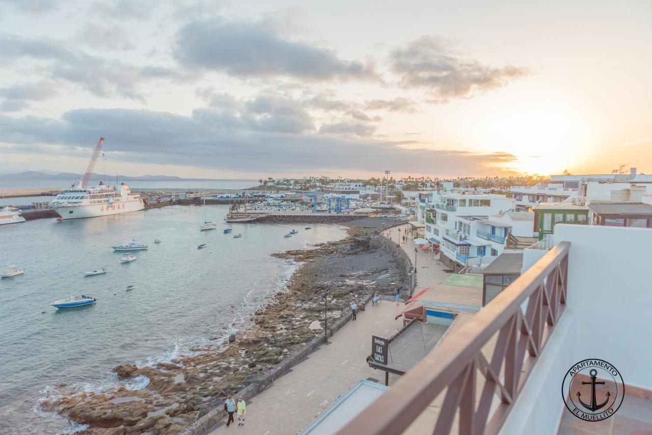 Apartamento El Muellito بلايا بلانكا المظهر الخارجي الصورة