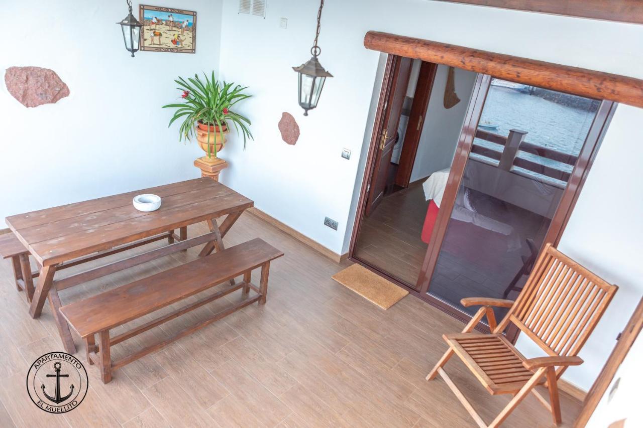 Apartamento El Muellito بلايا بلانكا المظهر الخارجي الصورة