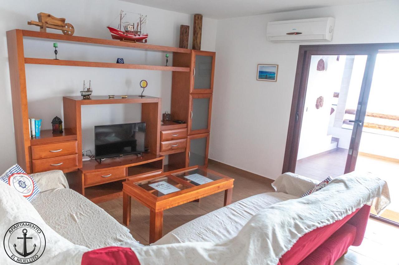 Apartamento El Muellito بلايا بلانكا المظهر الخارجي الصورة